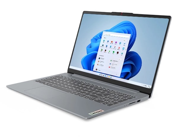 IdeaPad Slim 3i Gen 8 15.6型(第13世代Intel® Core™) | スマートな
