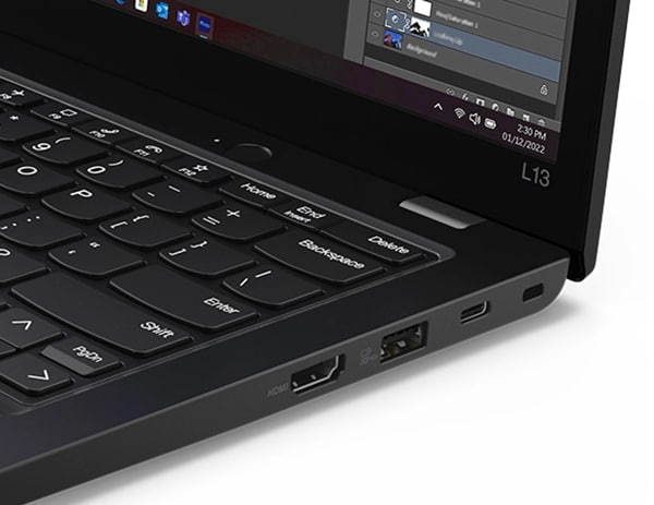 ThinkPad L13 Gen 4 AMD | 13.3型 AMDプロセッサー搭載スリムな