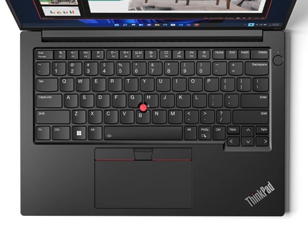 Lenovo ThinkPad E14 Gen 5 (第13世代Intel® Core™) | 多様な働き方で