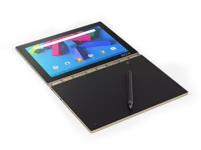 Yoga Book | 快適にクリエーションできる2 in 1タブレット | レノボ