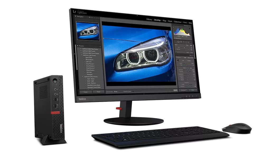 ThinkStation P330 Tiny | 37% Off Workstations | Lenovo US