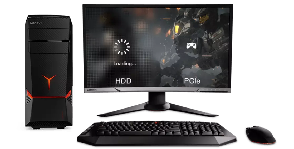 Lenovo Legion Y720 Tower (AMD) | Gaming Desktop | Lenovo US