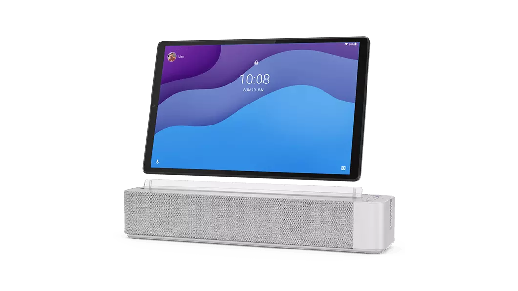 Smart Tab M10 | 2 in 1 Android Tablet + Smart Dock | Lenovo US