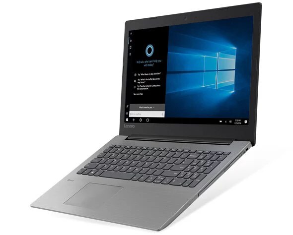 Lenovo Ideapad 330 (15, AMD) | Durable, Easy-to-Use 15.6” laptop