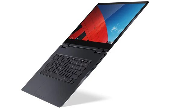 Yoga 2 in 1 Chromebook 15