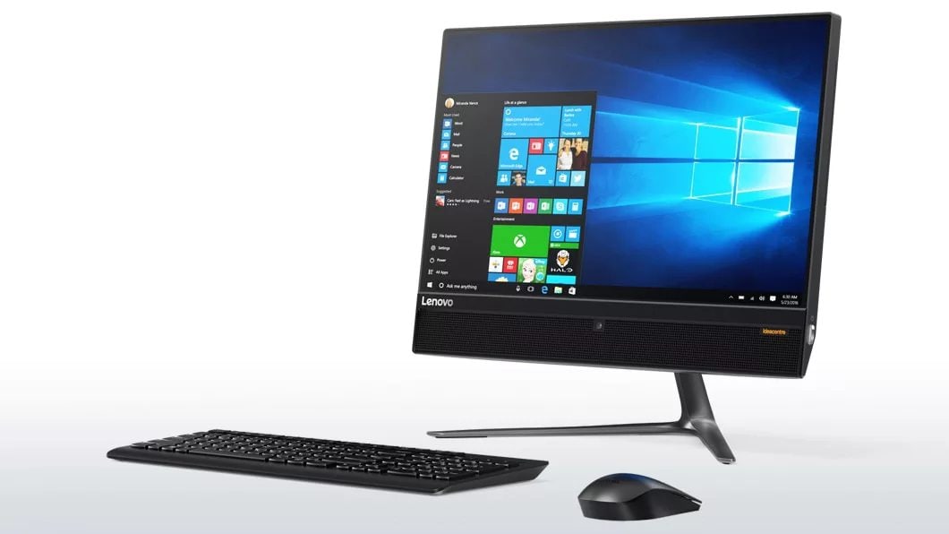 IdeaCentre AIO 510 (22, AMD) | Affordable All-in-One PC | Lenovo US