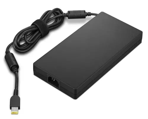 Lenovo 300W AC アダプター(スリムチップ) | 4X21L18246 | レノボ