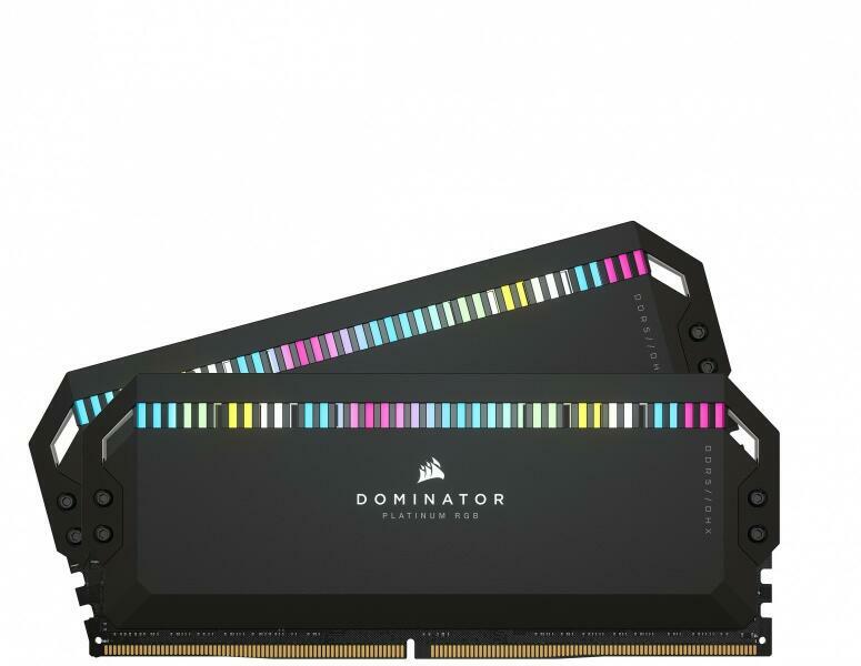 Corsair DOMINATOR PLATINUM RGB 32GB (2x16GB) DDR5 5200MHz