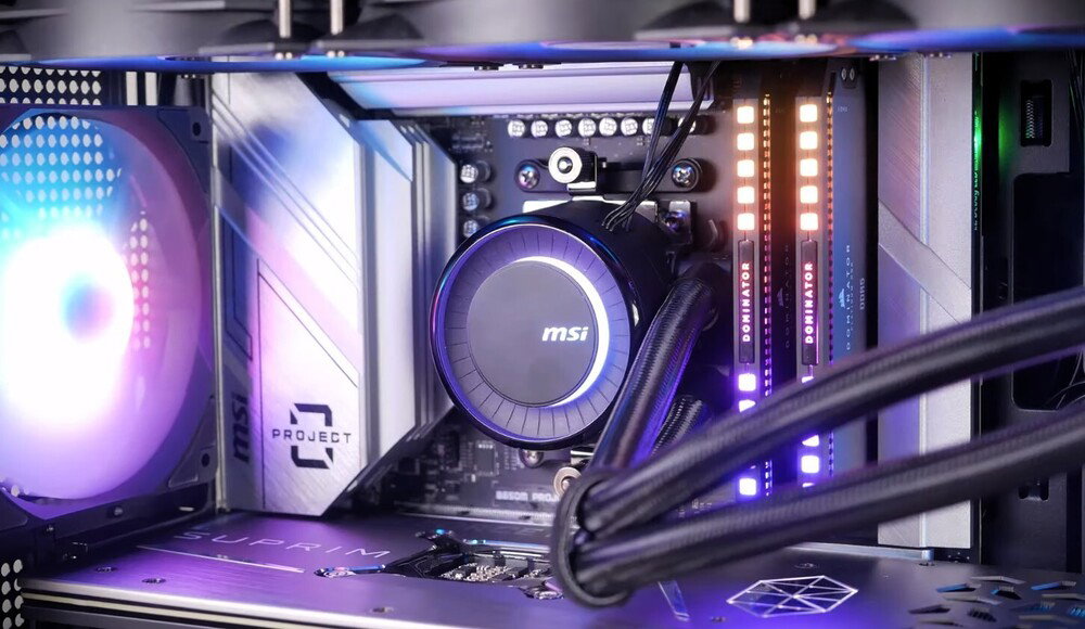 titanium1]corei7 7700 ＋ H270-PRO Intel Core i7-7700 7th