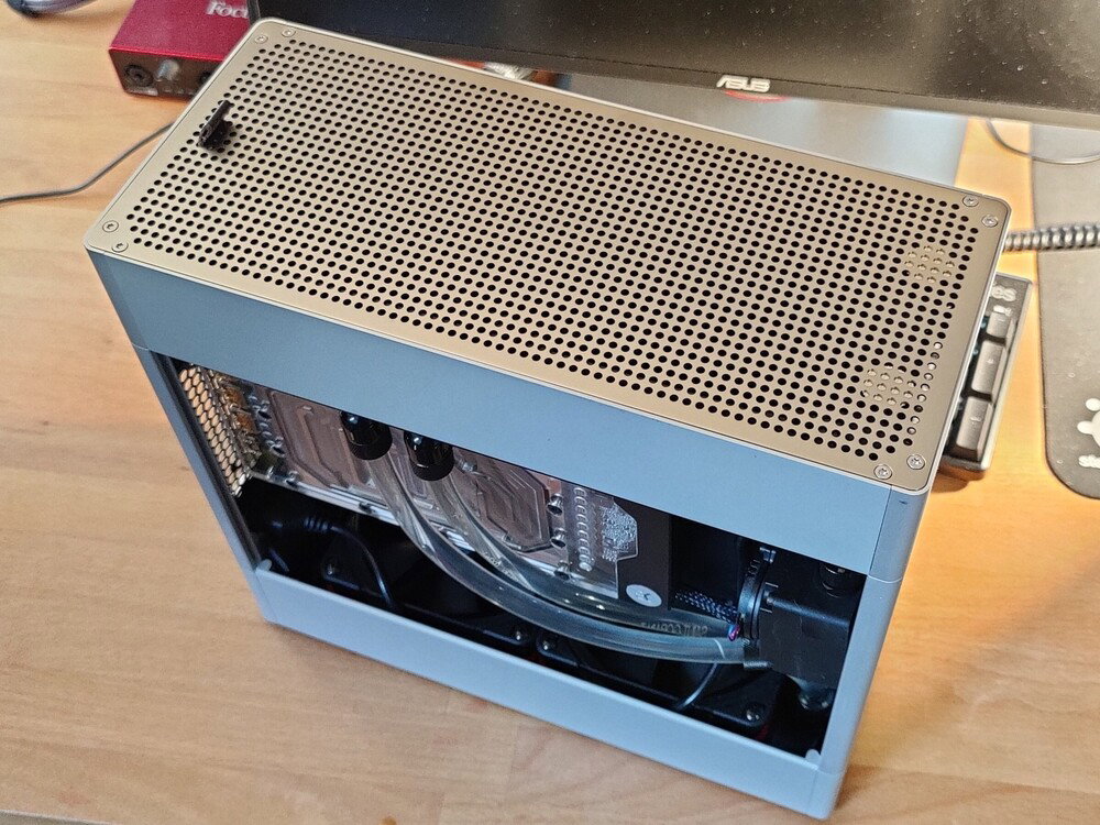 Louqe Ghost s1 Custom Loop » builds.gg