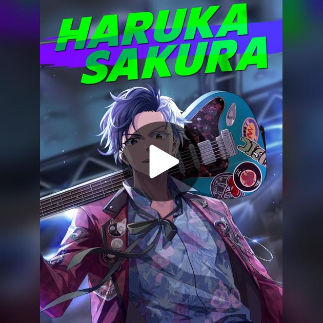 ウィンヒロ：一生懸命ロックスター桜遙登場 | TikTok