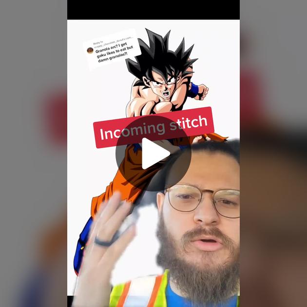 Understanding Goku: The Name Pun Master of Dragon Ball Z | TikTok