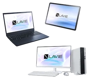 2025年秋モデルLAVIE Direct DT｜NEC LAVIE公式サイト