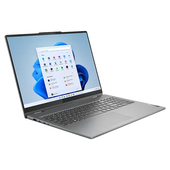 IdeaPad 5 2-in-1 | Flexible 16-inch AMD-fueled 2-in-1 laptop