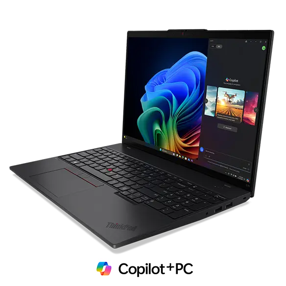 ThinkPad L16 Gen 2 AKP(16型 AMD) | AI搭載のパワフルな16型ビジネス