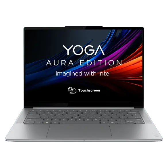 Yoga Pro 7i Gen 10 Aura Edition (14,Intel) | AI Laptop for