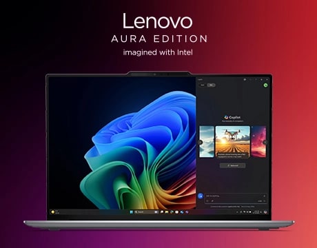 ThinkPad X9 15 Aura Edition (15ʺ Intel) | Copilot+ PC with AI