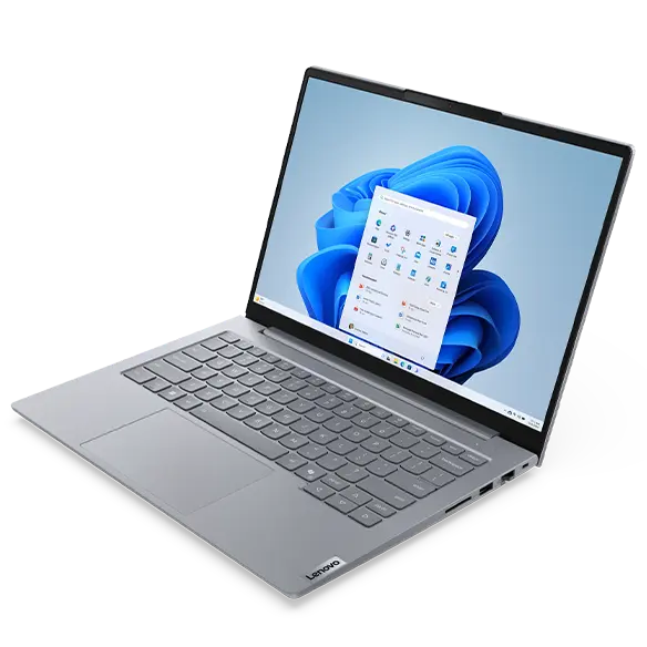 ThinkBook 14 Gen 8 (14” Intel) | Versatile AI-Driven Business