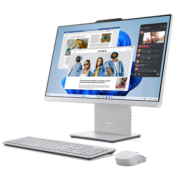 一体型デスクトップパソコンの特徴・メリットやデメリット・選び方を