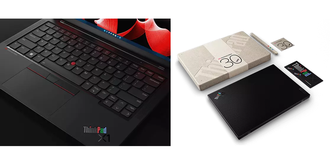 ThinkPad X1 Carbon Gen 10 | ハイブリッドワークに最適化されたノート