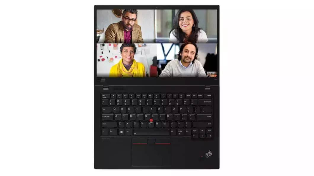 ThinkPad X1 Carbon Gen 8 | Our Best Business Laptop | 20UAX01400