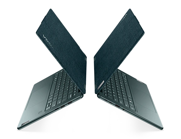 Lenovo Yoga 670(AMD) | パワフルでスタイリッシュなマルチモード2-in