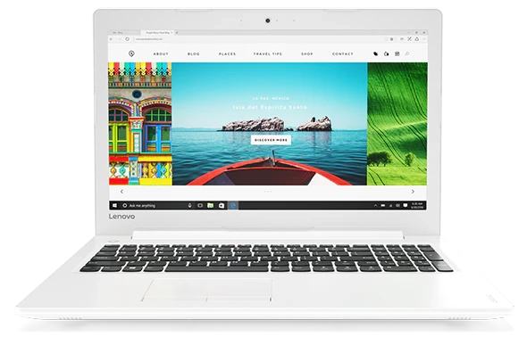Ideapad 510（第7世代インテル® Core™ プロセッサー搭載） | 15.6型