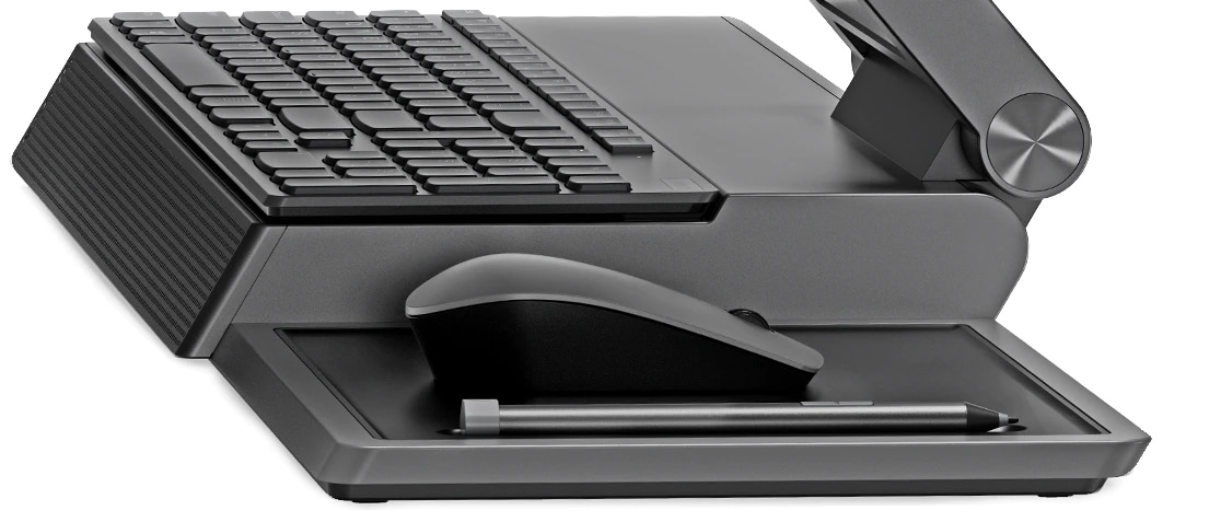 Lenovo Yoga A940 | クリエイターの創造力を拡大する27型