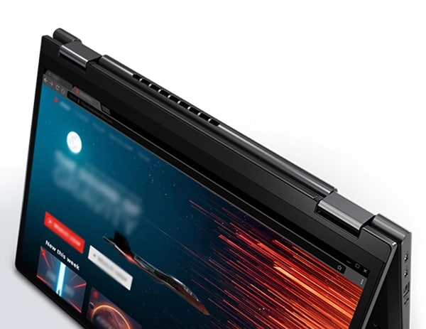 ThinkPad X13 Yoga Gen 4 (Intel) | Compact 13 inch 2-in-1 business