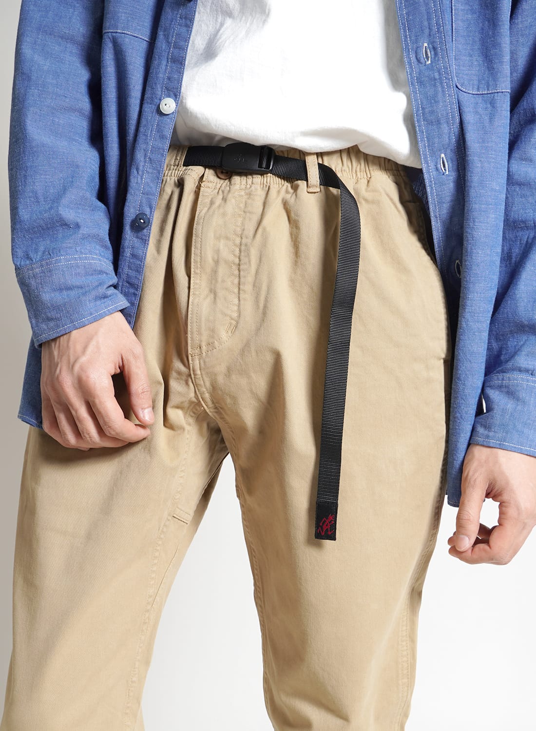 GRAMICCI/NN-PANT |NNパンツ タイトクロップドNNパンツ タイト