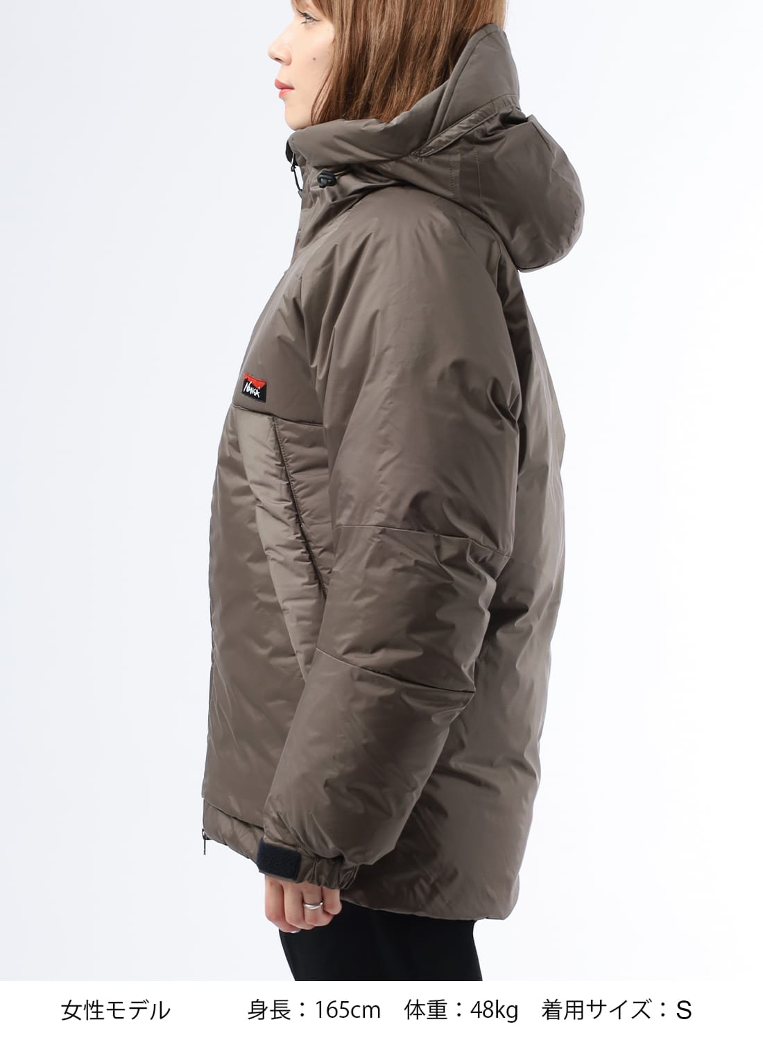 AURORA TEX DOWN JACKET IBUKI|オーロラテックス ダウンジャケット