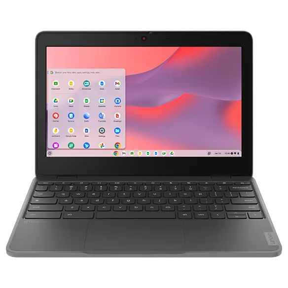 Lenovo 100e Chromebook Gen 4 | パワフルで耐久性に優れたChromebook