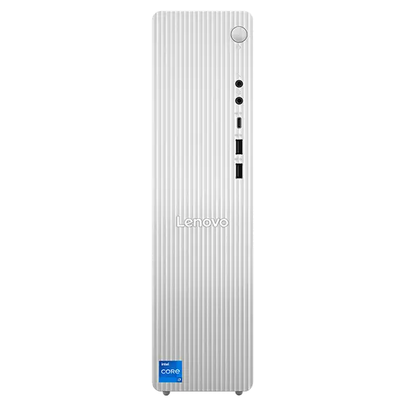 IdeaCentre Tower 08IRH9(第14世代Intel® Core™ ) | 生産性の向上を