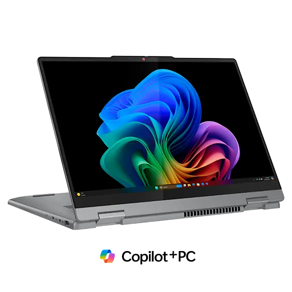 IdeaPad 5x 2-in-1 Gen 9 (Snapdragon) | 14-inch multimode AI laptop