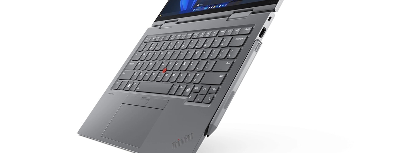 ThinkPad X1 2-in-1 Gen 9(Intel® Core™ Ultra) | パワフルな回転型
