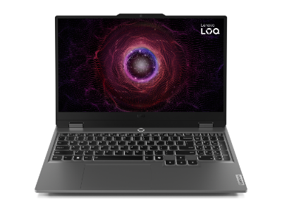 Lenovo LOQ 15IRX9 | 15 inch Intel-powered AI-tuned gaming laptop