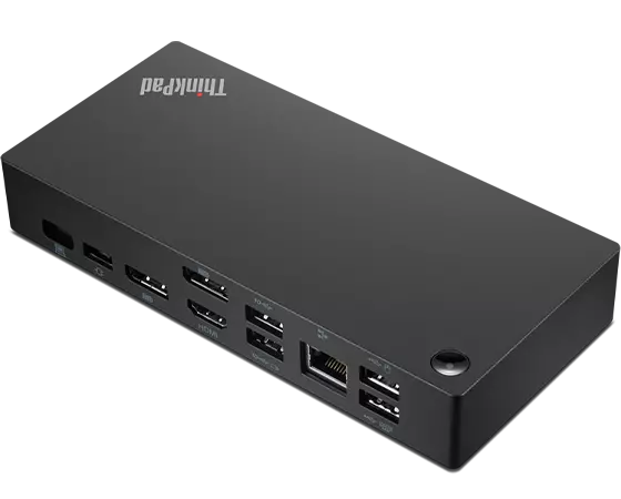 ThinkPad Universal USB-C Dock | 40AY0090US | Lenovo CA
