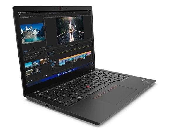 ThinkPad L13 Gen 3(第12世代インテル) | スリムで軽量な13.3型