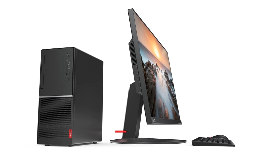 Lenovo V530  Mini-Tower (AMD) | ビジネス向けタワー型