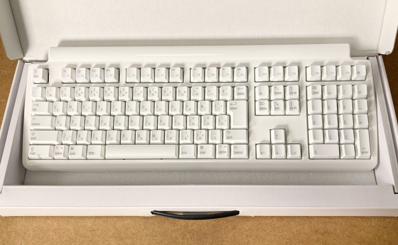 Matias Tactile Pro】Macで日本語配列メカニカルキーボードを使いたい