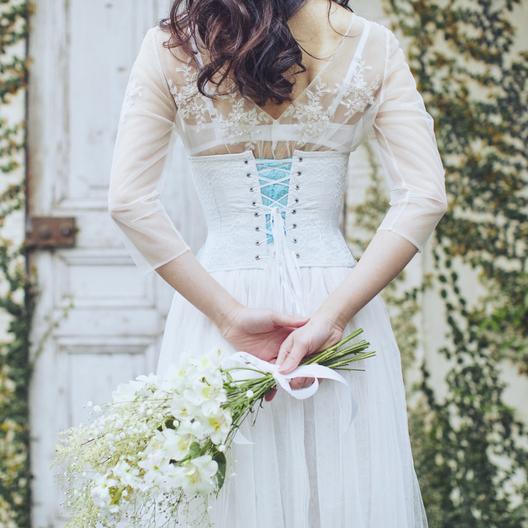 元鈴木さん EnchantedCorset MissGrace サイズS Miss Grace コルセット