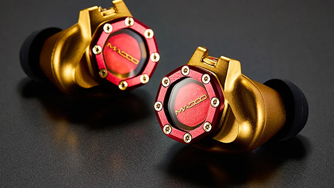 MADOO】中低音域に重きを置いたチューニングと空間表現力に優れた