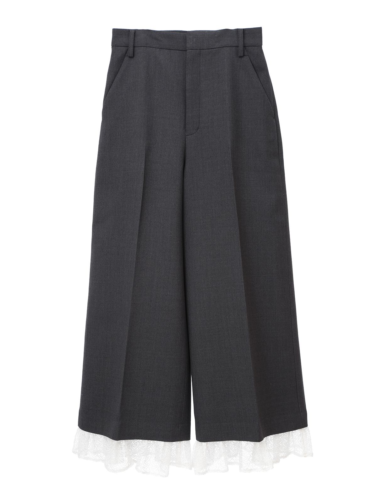 8ozデニムガウチョパンツ｜ピンクハウスオフィシャルオンラインストア