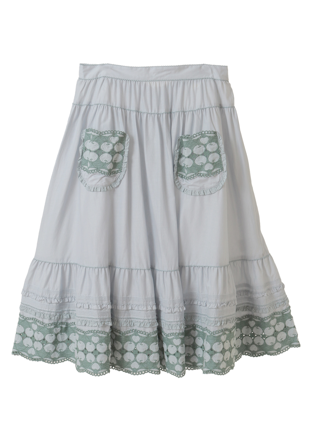 チェリーレース使いタブリエ｜ピンクハウスオフィシャルオンライン