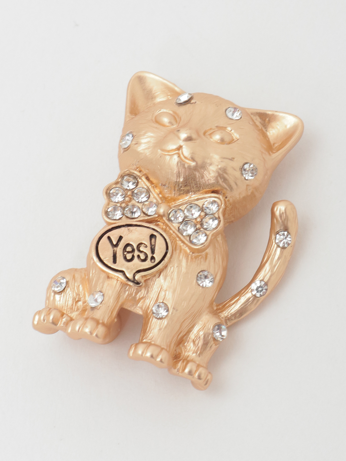 INGEBORG×guriguri ネコブローチ｜ピンクハウスオフィシャルオンライン