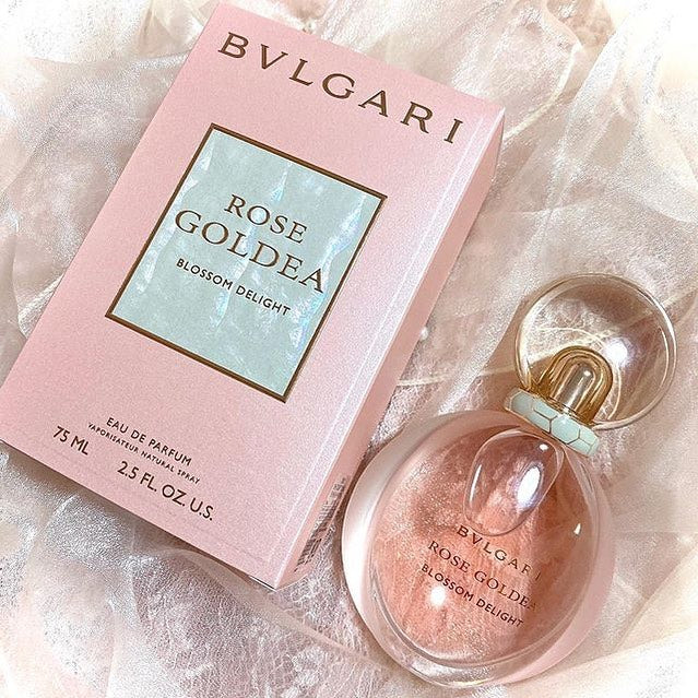 Bvlgari Rose Goldea Blossom Delight EDP For Women 75ml | Pinoy