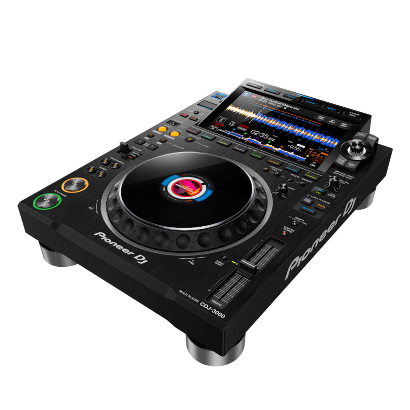 CDJ-3000 – Pioneer DJ Store