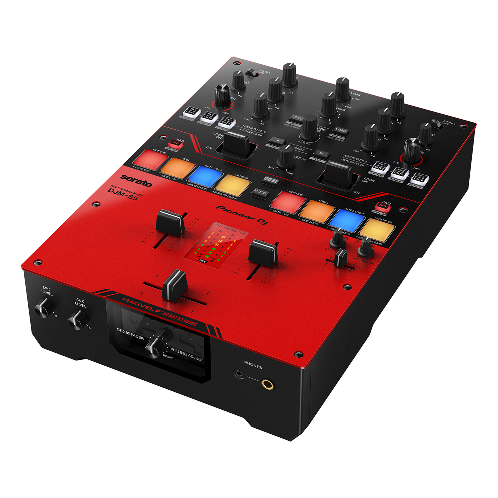 DJM-S5 – Pioneer DJ Store