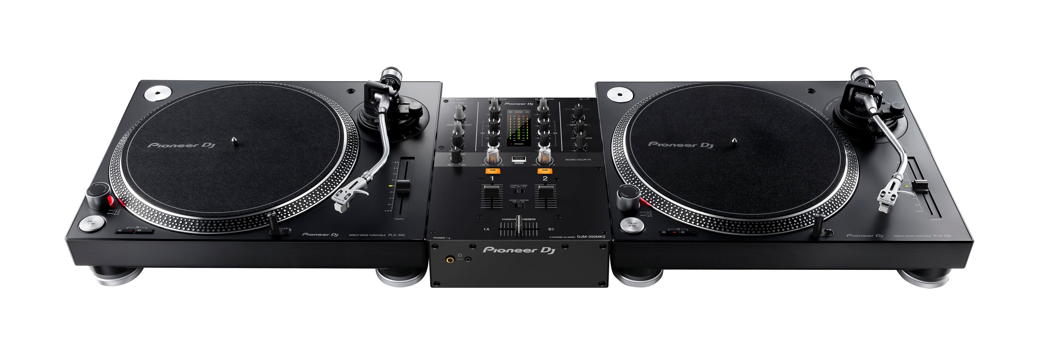 DJM-250MK2 – Pioneer DJ Store