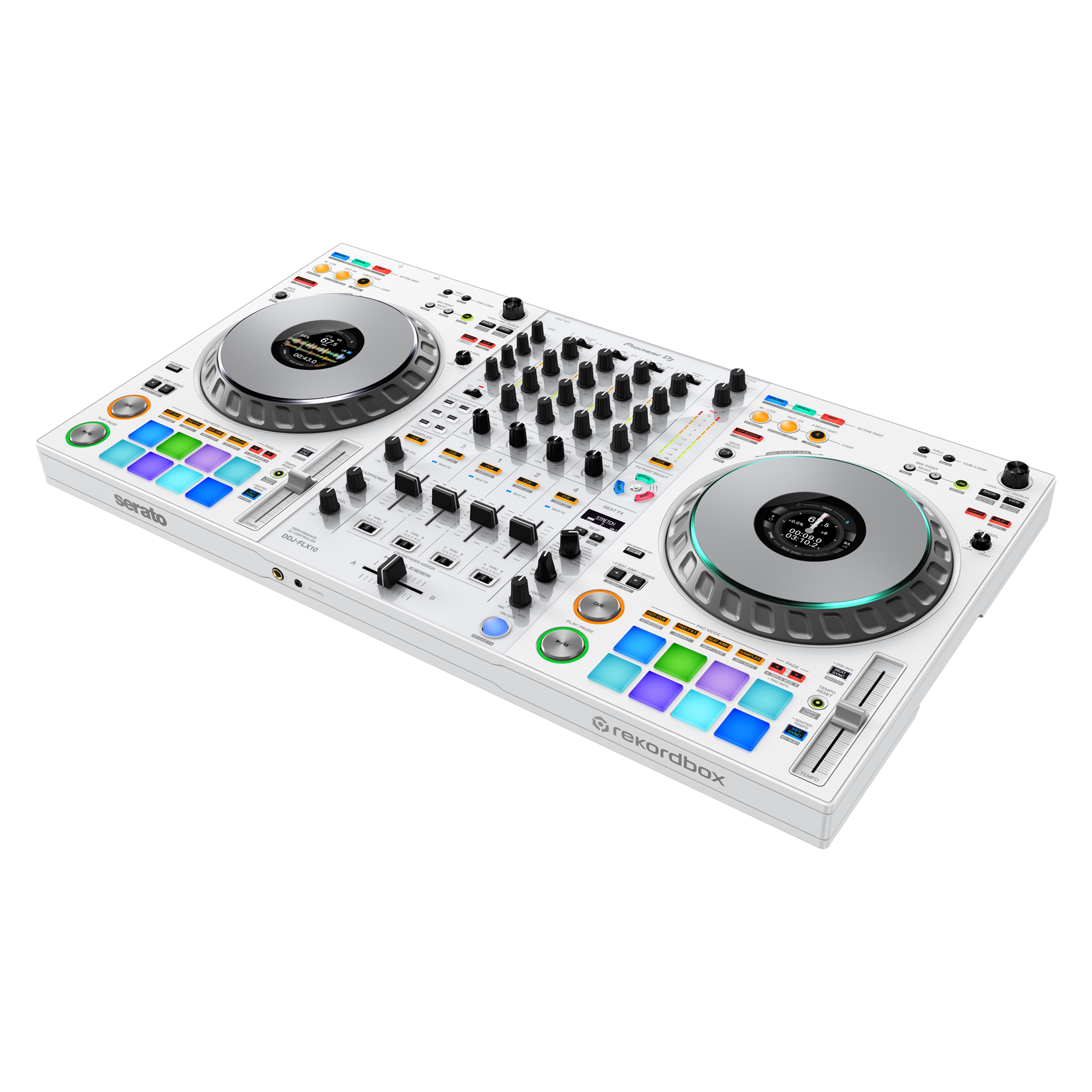 DDJ-FLX10 – Pioneer DJ Store